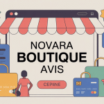 novara boutique avis illustration confiance client ecommerce