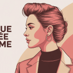 nuque rasée hyper stylée coupe courte femme moderne profil élégant