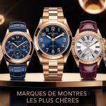 Image principale marque de montre les plus cher luxe