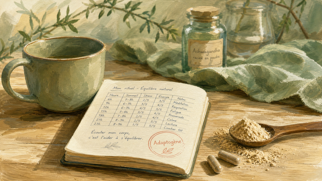 Ashwagandha : bienfaits homme, stress, libido et fertilité