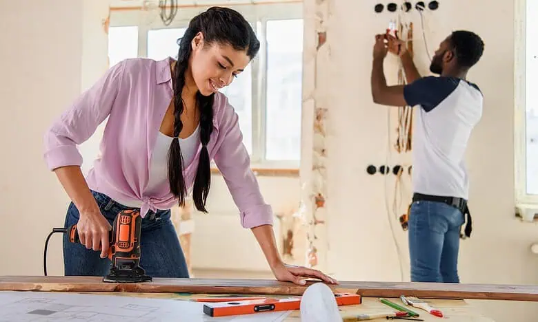 100% financing for fix and flips