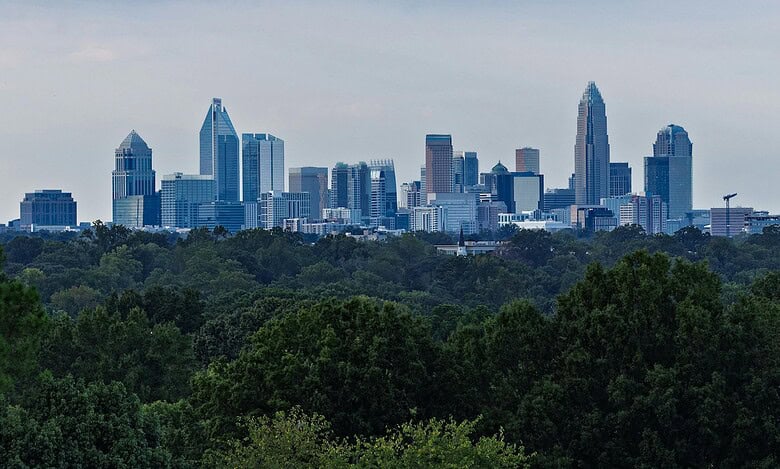 Charlotte Real Estate Investment Guide 2026 Cap Rates & Data