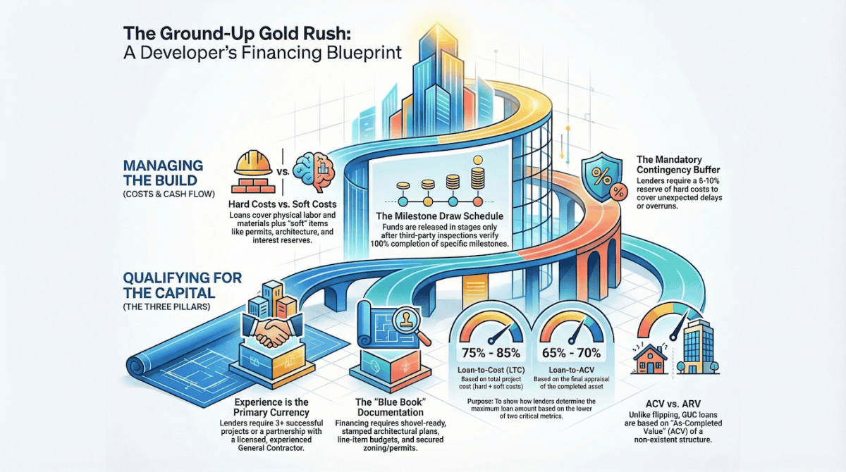 ground up construction playbook