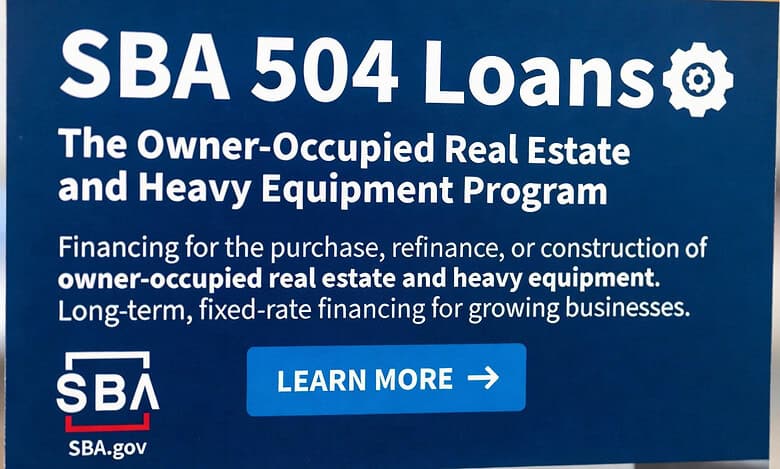 SBA 504 Loans