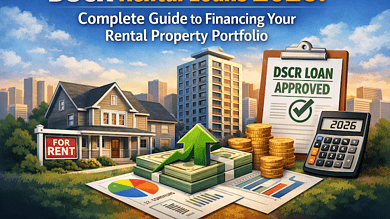 DSCR Rental loans