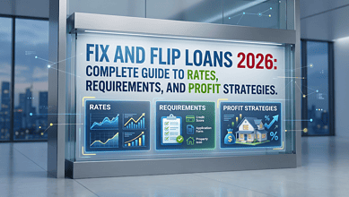 Fix and Flip Loans 2026- Complete Guide to Rates, Requirements, and Profit Strategies