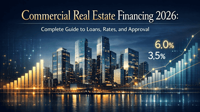 commercial real estate financing