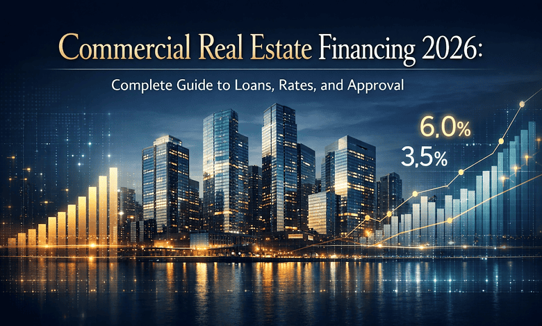commercial real estate financing
