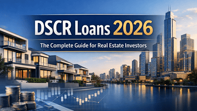 dscr loans 2026