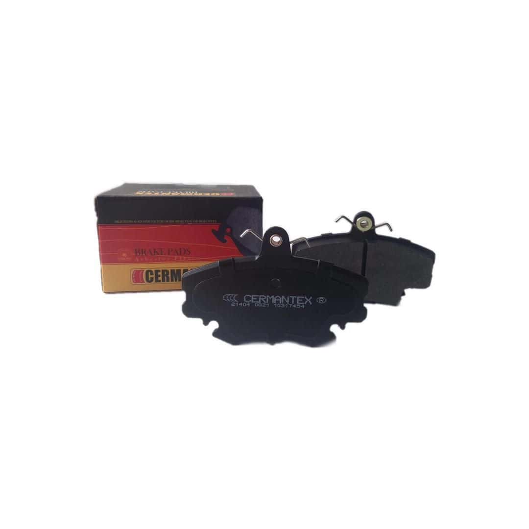 لنت ترمز جلو ال 90 - ساندرو نوع 1 ژرمن تکس  CERMANTEX