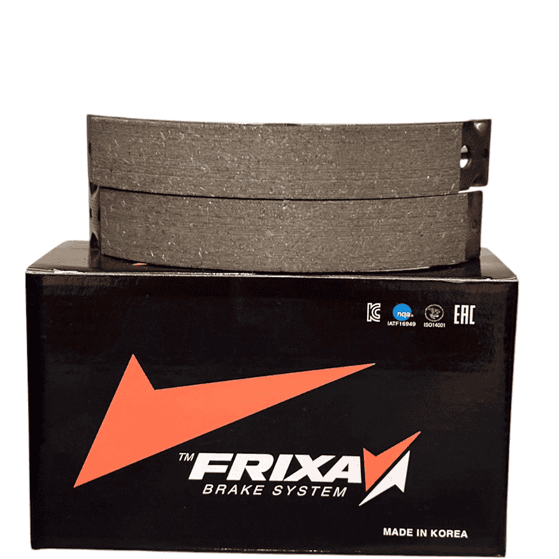 لنت ترمز عقب پراید فریکسا FRIXA KOREA