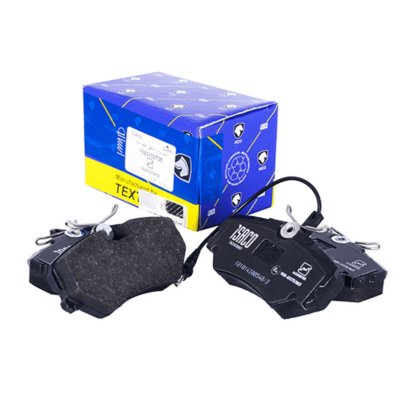 لنت ترمز جلو پژو 405 - پژو پارس - SLX  تکستار  TEXTAR (اصلی)