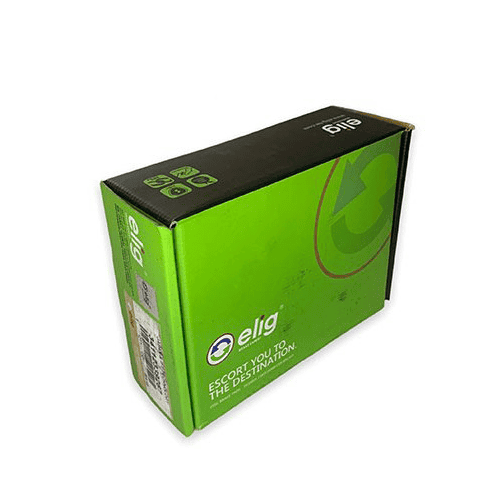 لنت ترمز سرامیکی جلو مزدا 323  F  (تمام سرامیک)  الیگ ELIG