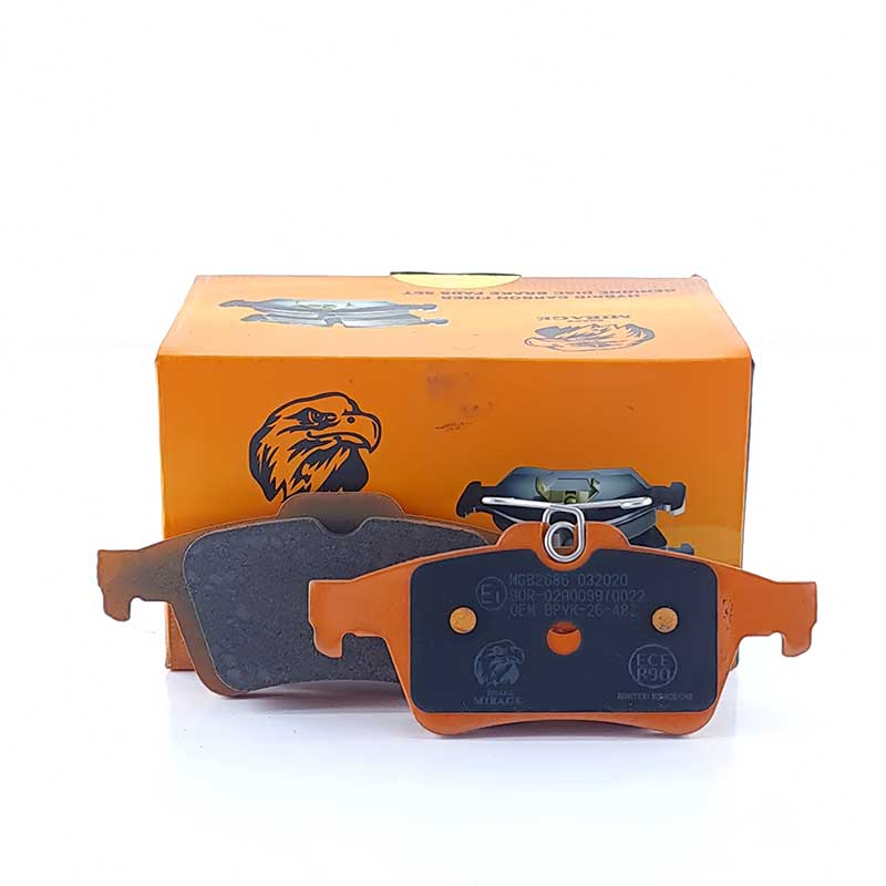 لنت ترمز عقب چانگان CS35 PLUS میراژ انگلستان MIRAGE