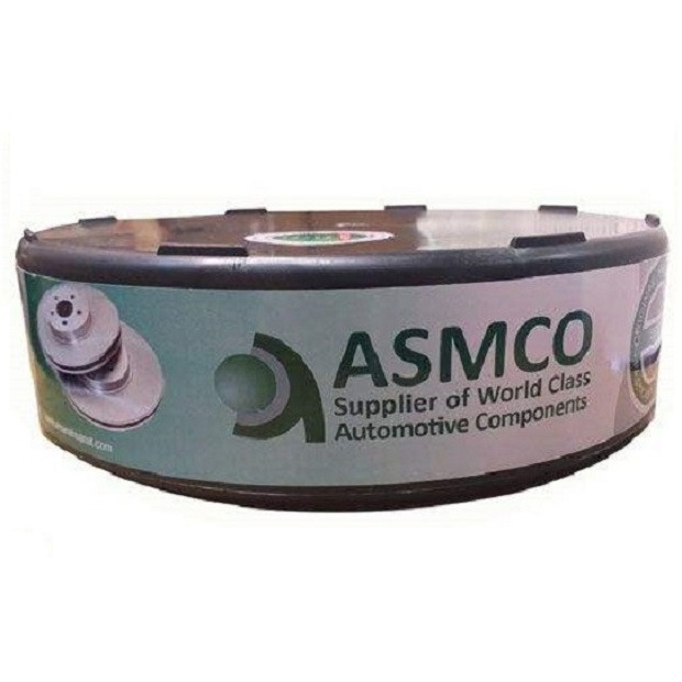 دیسک ترمز عقب 206 تیپ 5 - رانا - 207 /  آسمکو ASMCO (جفت)