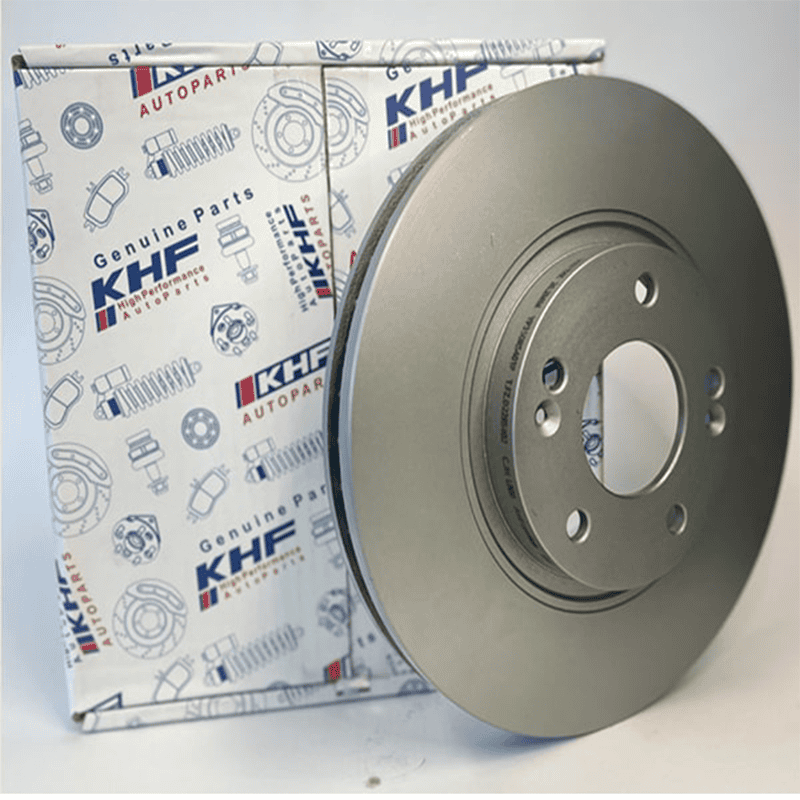 دیسک ترمز جلو سوناتا 4 سیلندر NF کا اچ اف KHF ترکیه (جفت)
