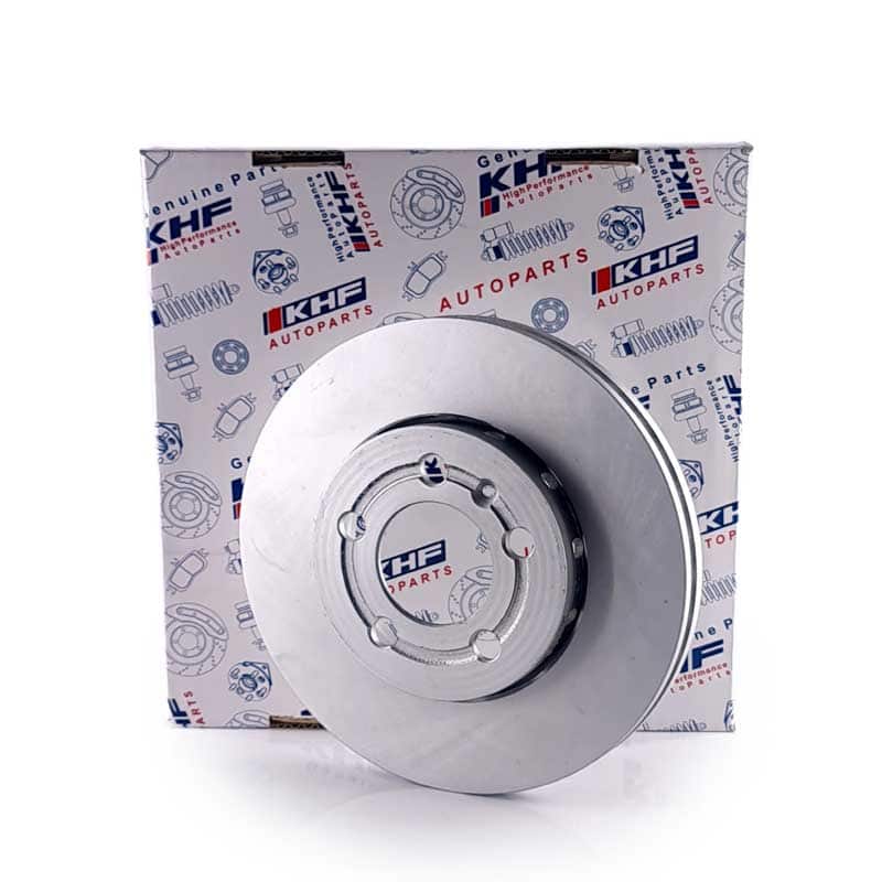 دیسک ترمز جلو برلیانس H330 - H320  کا اچ اف KHF ترکیه