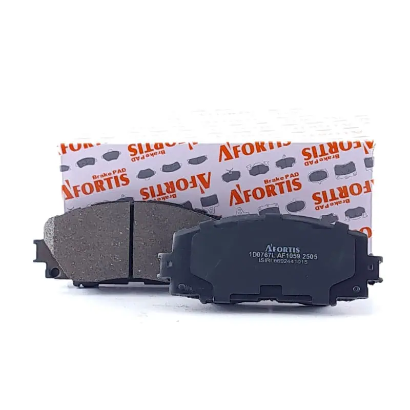 لنت ترمز جلو ولکس C30 آفورتیس AFORTIS