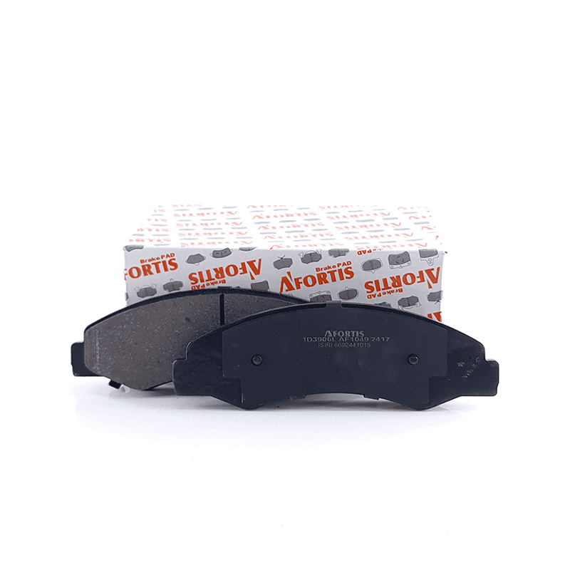 لنت ترمز جلو فوتون تونلند نوع 2 (جدید) - ساوانا - تونلند G7  آفورتیس AFORTIS