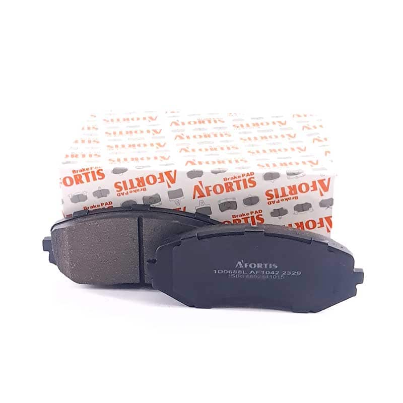 لنت ترمز جلو ویتارا 2000 - 2400 آفورتیس AFORTIS