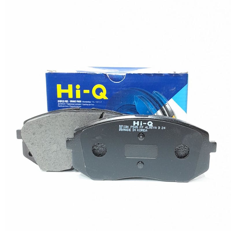 لنت ترمز جلو کادنزا - اسپورتیج SL - کارنز های کیو Hi-Q