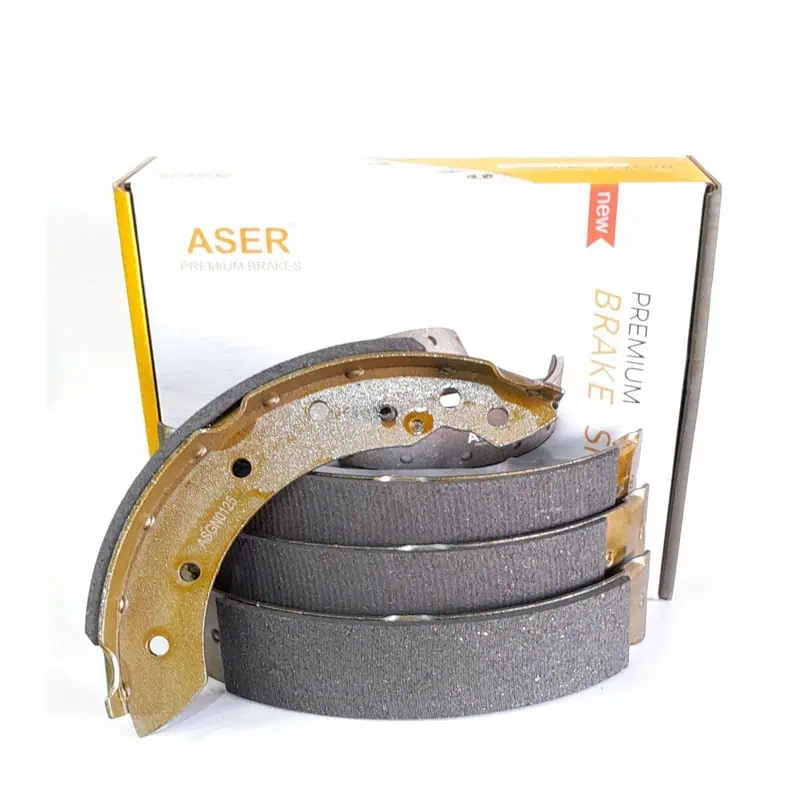 لنت ترمز عقب ال 90 نوع 1 (کفشکی) ASER
