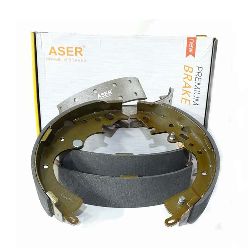 لنت ترمز عقب ون وانا (کفشکی) ASER