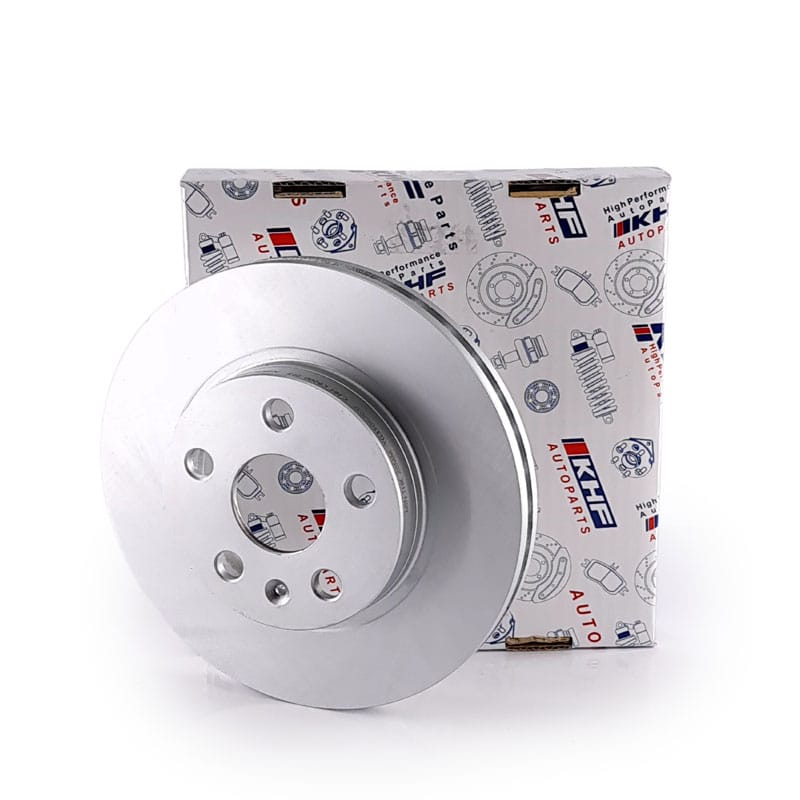 دیسک ترمز جلو برلیانس H230 - H220  کا اچ اف KHF ترکیه
