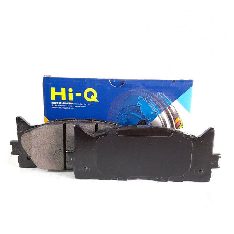 لنت ترمز جلو کمری XV50 نوع 1 های کیو Hi-Q