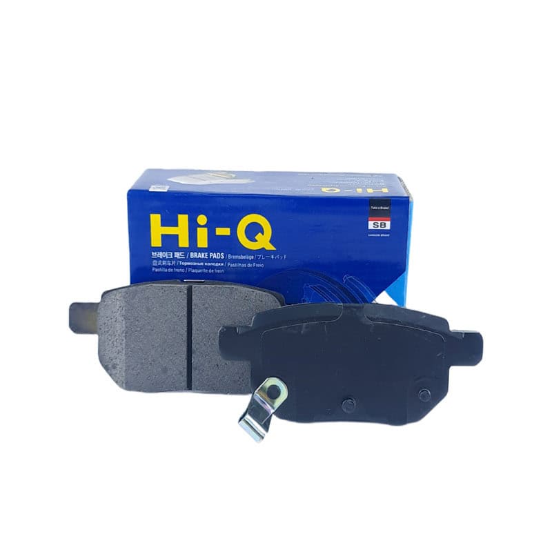 لنت ترمز عقب شاهین های کیو Hi-Q