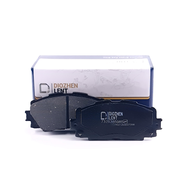 لنت ترمز جلو لیفان X50 دیوژن DIOZHEN
