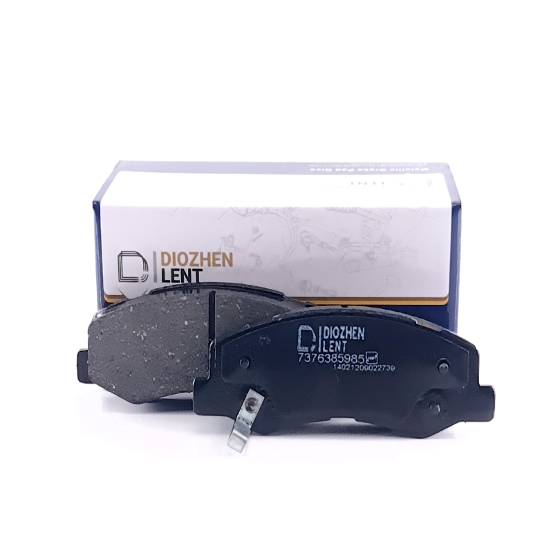 لنت ترمز جلو اچ سی کراس H30 CROSS دیوژن DIOZHEN