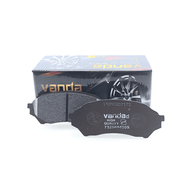 لنت ترمز جلو مزدا 323 FL وندا VANDA