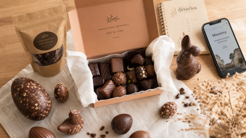 Bonbons chocolat, ballotins et achats de Pâques à Messimy : quoi vérifier avant de passer chez Chok’a Chocolaterie