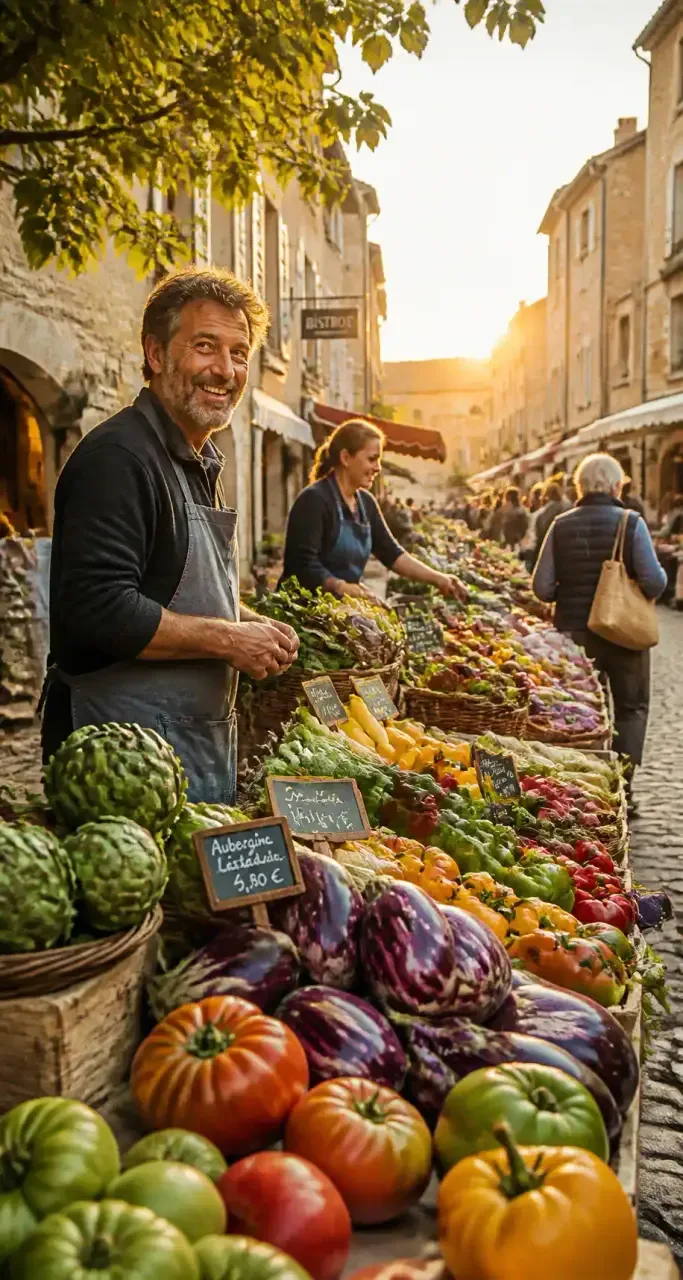 Marché de producteurs