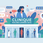 avis sur clinique racine carrée réputation globale