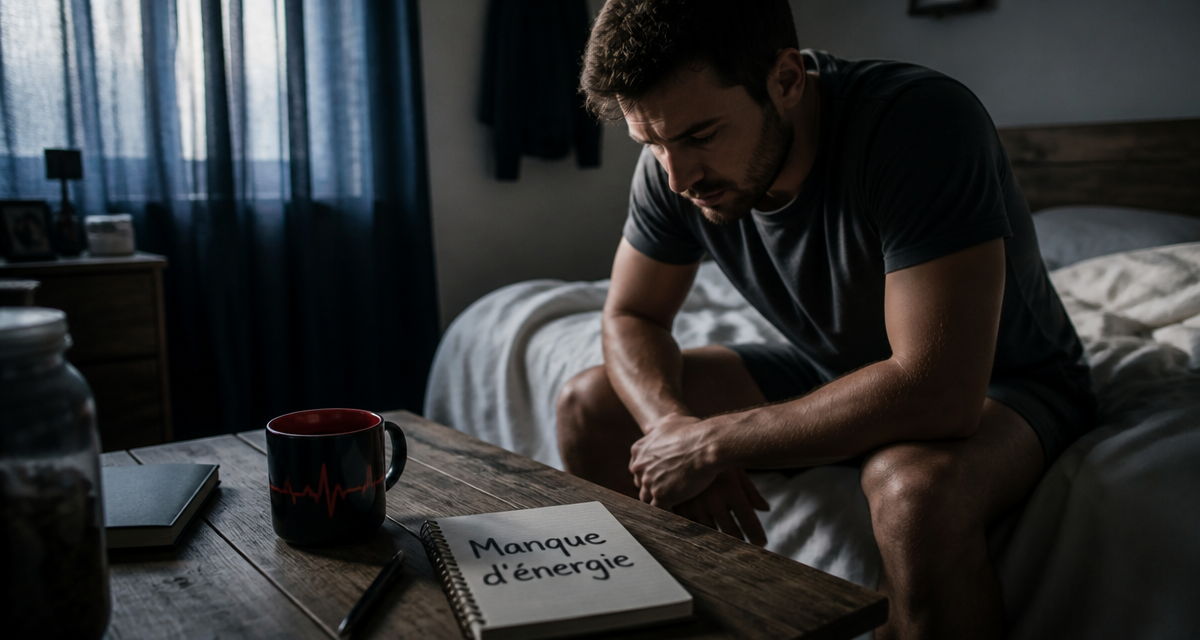 manque d energie que faire personne fatiguée chambre matin