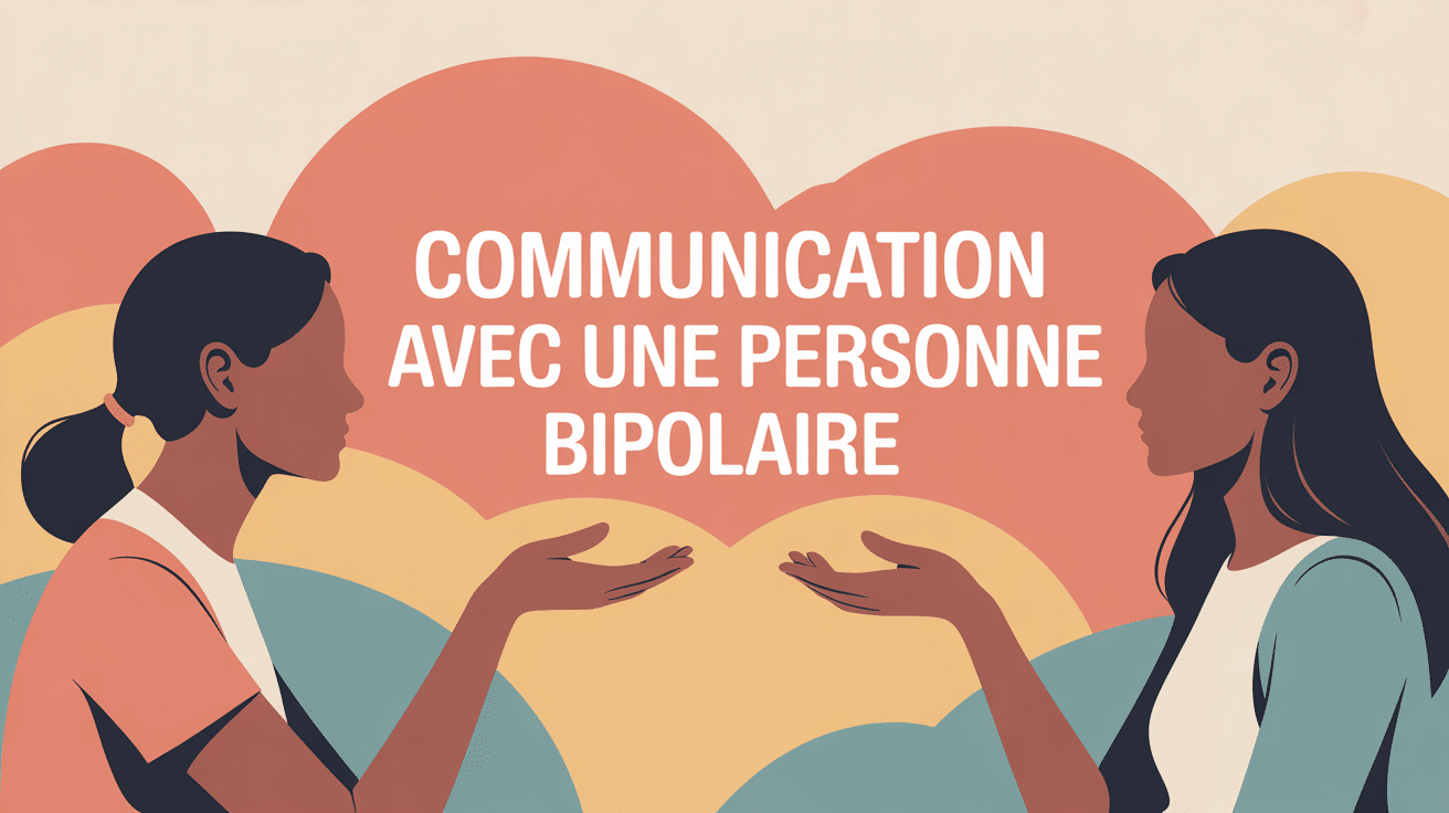 illustration conversation bienveillante avec personne bipolaire 10 choses a ne pas dire
