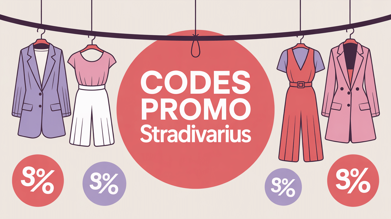 illustration code promo stradivarius vetements femme soldes