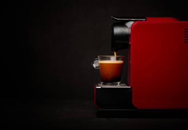 machine à café expresso compacte