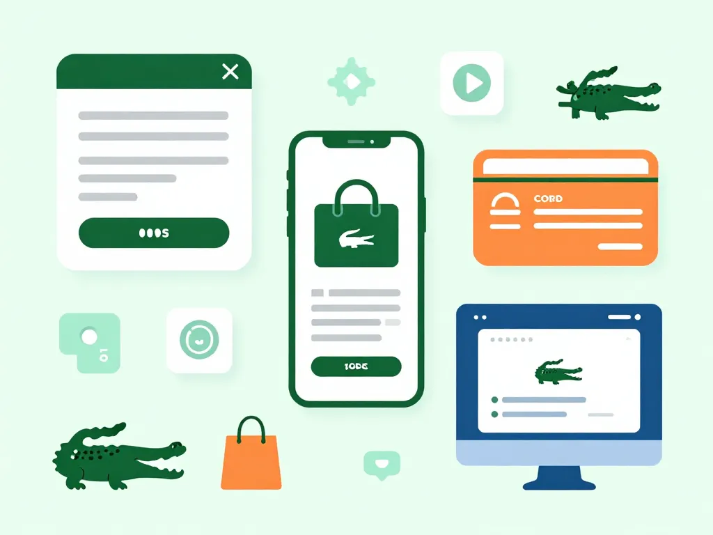 code promo lacoste sources fiables illustration