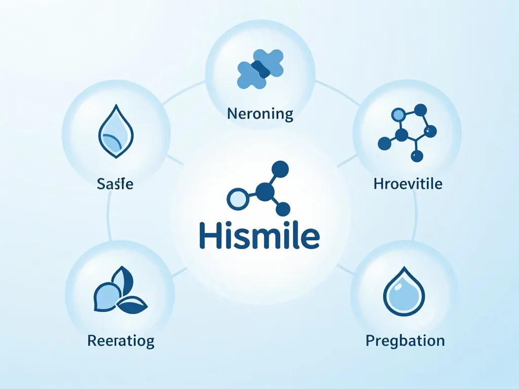 hismile avis composition sécurité blanchiment