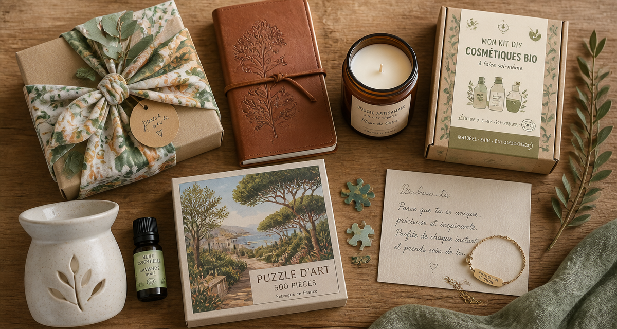 cadeaux femme originaux composition cadeaux