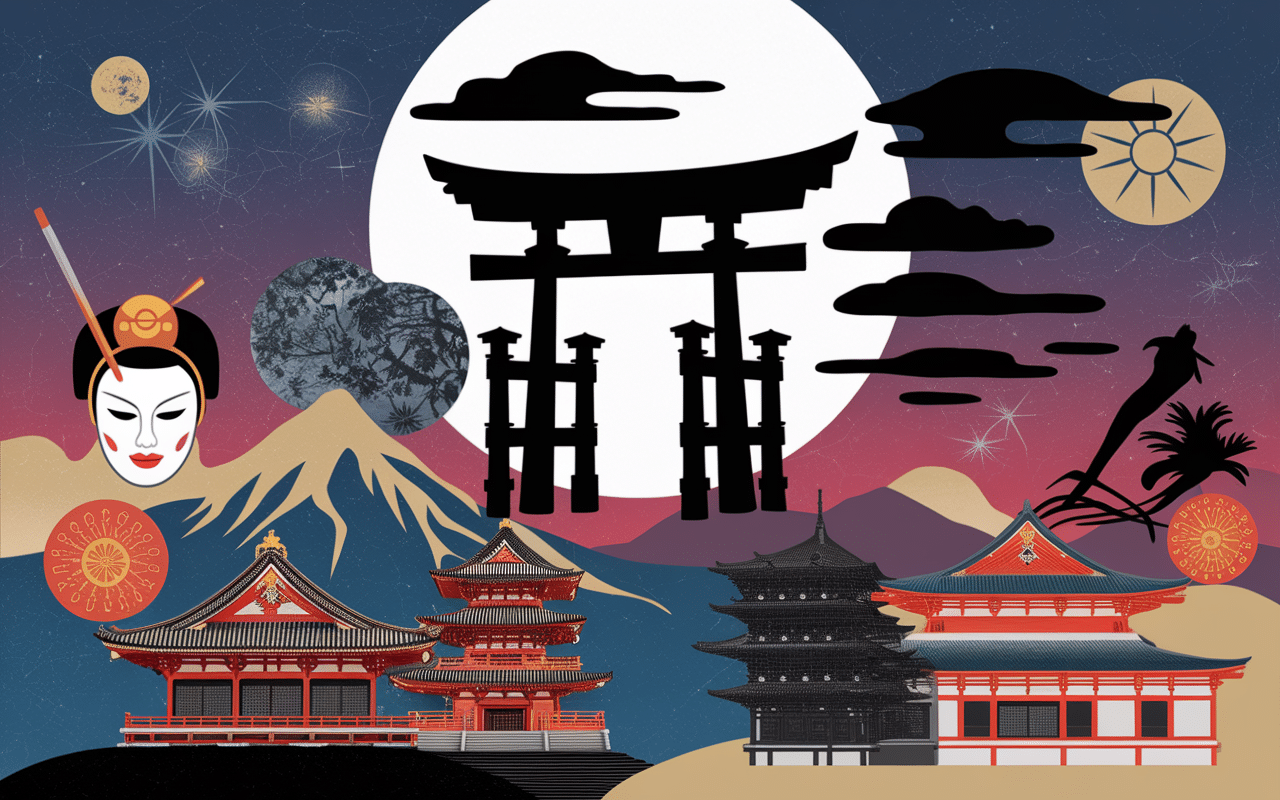 Culture et légendes Toshi Densetsu Series