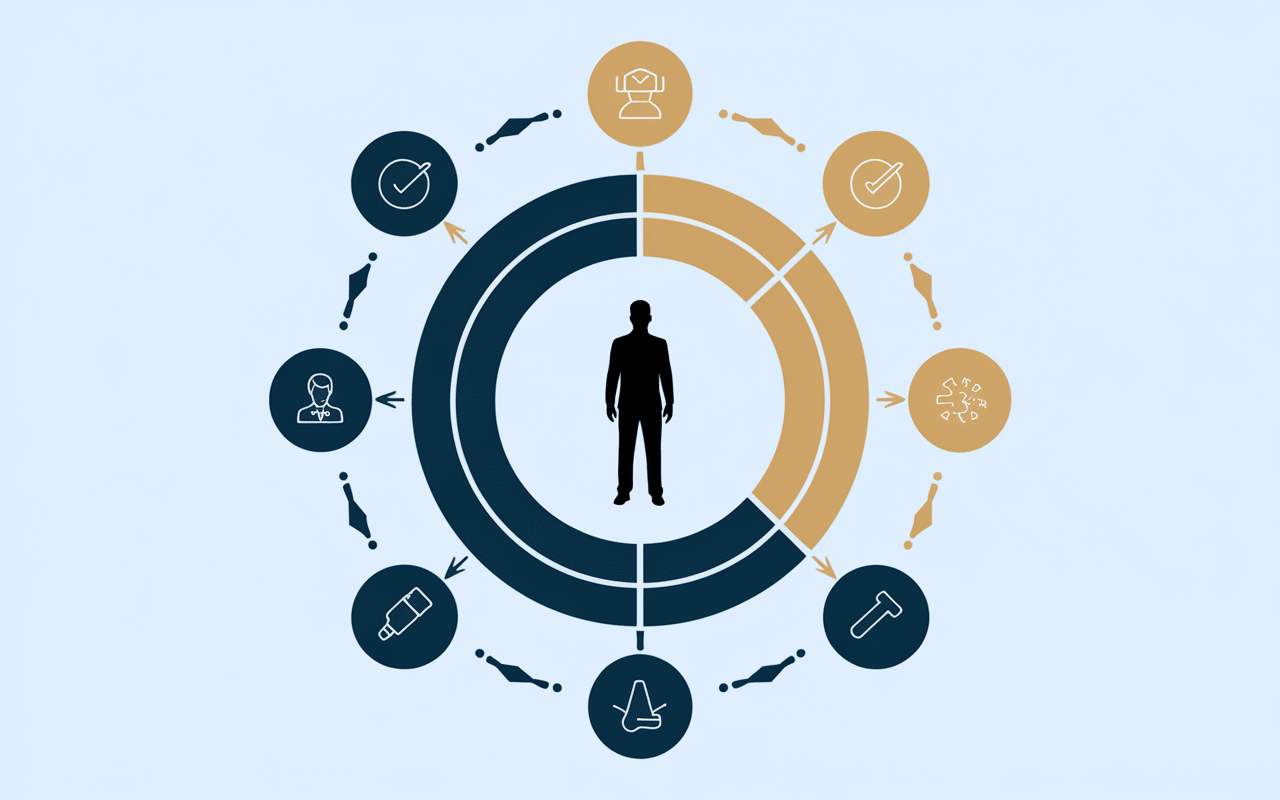Ascendance POE 2 diagramme progression personnage