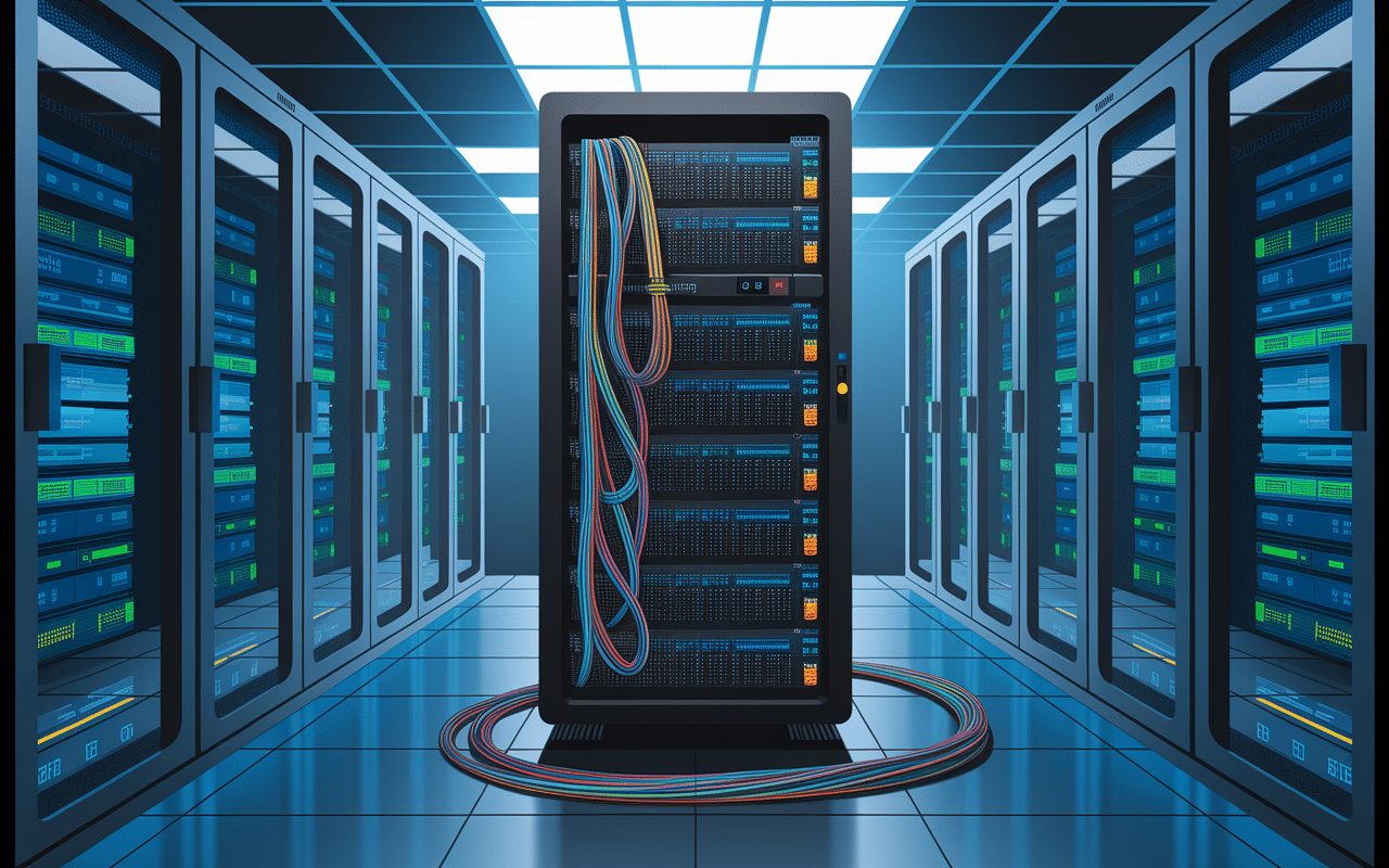 hébergement serveur minecraft 1.8 rack serveur