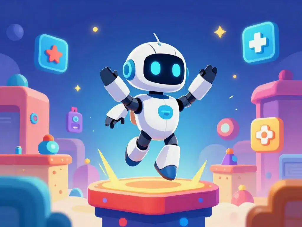 astro bot plateforme jeu vidéo playstation vr