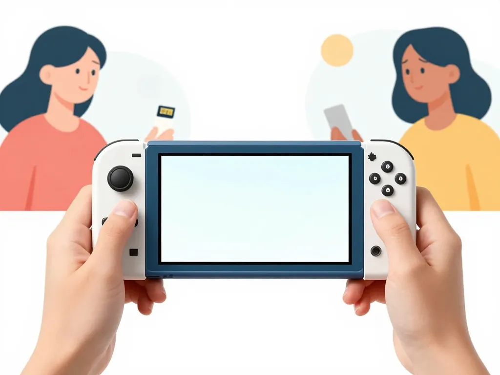 switch lite prise en main et accessoires