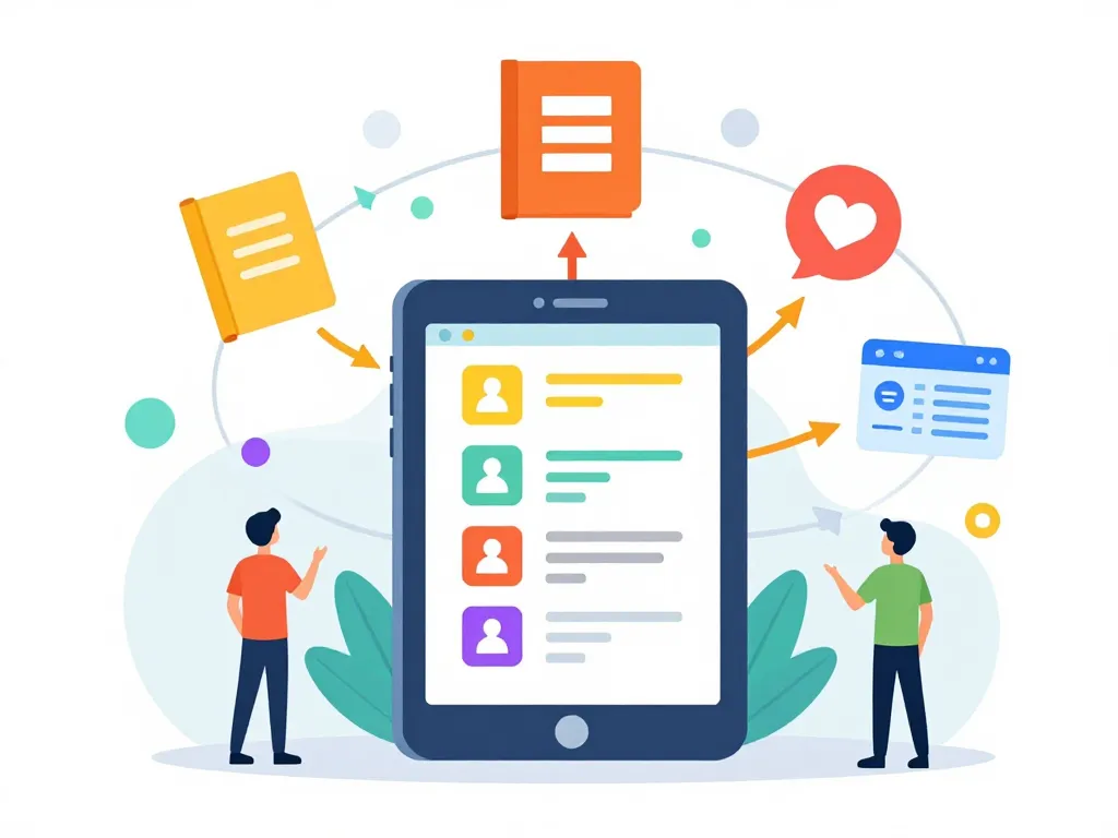 Fonctionnalités et avantages Speed Bac