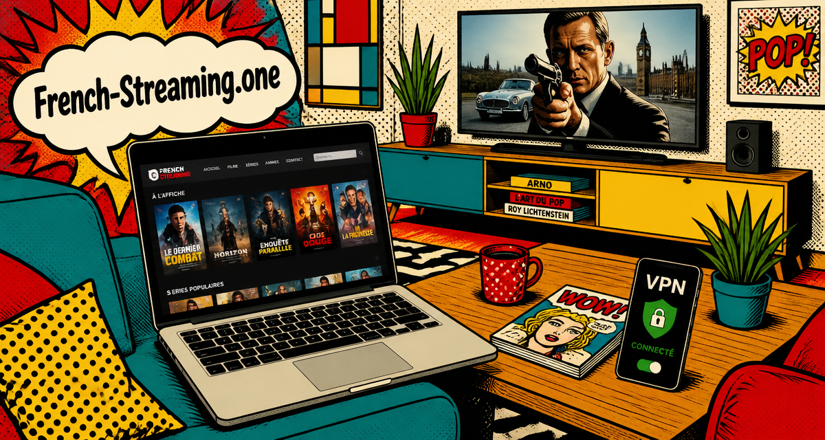 french-streaming.one streaming VPN